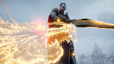 Watch マスターオブスキル 全職高手 Netflix